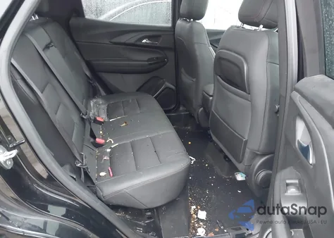 2022 Chevrolet Trailblazer Fwd Rs z USA, uszkodzony, nr VIN KL79MTSL6NB076691